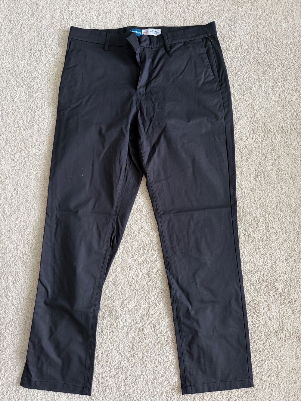 Old Navy Men's Chino Pants - 34x32